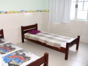 A Casa Durval Paiva dispõe de 48 leitos para atender pacientes e familiares