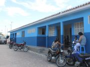 Fiscalização do CRO-RN visita unidade básica de saúde de Lagoa D'antas