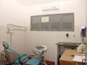 Consultório odontolígico de unidade básica de saúde de Lagoa D'antas climati