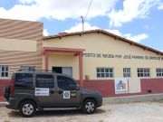 Unidade básica de saúde de Santana dos Matos visitada pelo CRO-RN