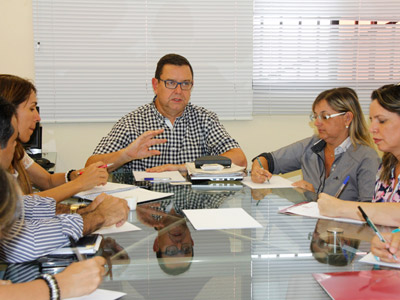 Comissões de Políticas Públicas dos Conselhos Regionais do Nordeste se reúnem no CRO-RN