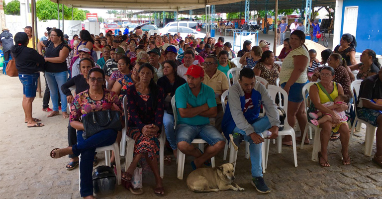 Fiscalização do CRO-RN evita distribuição de próteses de forma irregular no município de Lagoa Nova