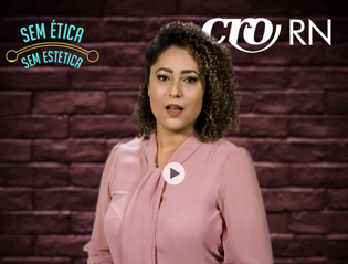 CROs lançam campanha Sem Ética, sem Estética