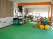 Pilates no Espaço Vida&Saúde