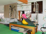Pilates no Espaço Vida&Saúde