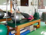 Pilates no Espaço Vida&Saúde