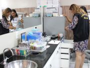 Fiscalização em consultórios de Currais Novos