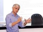 Secretário Geral do CFO, Eimar Lopes