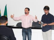 Damião Rocha, funcionário do CRO-RN