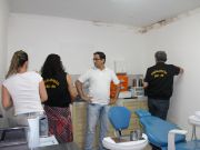 Coronel Ezequiel, UBS do centro 