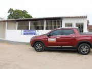 UBS da zona rural de Coronel Ezequiel