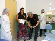 UBS da zona rural de Coronel Ezequiel
