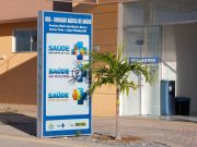 Lajes Pintada, nova UBS aguardando instação dos equipamentos