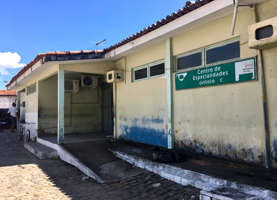 Policlínica Oeste da Cidade da Esperança - CRO RN | Conselho Regional de Odontologia do RN Policlínica Oeste da Cidade da Esperança - CRO RN | Conselho Regional de Odontologia do RN