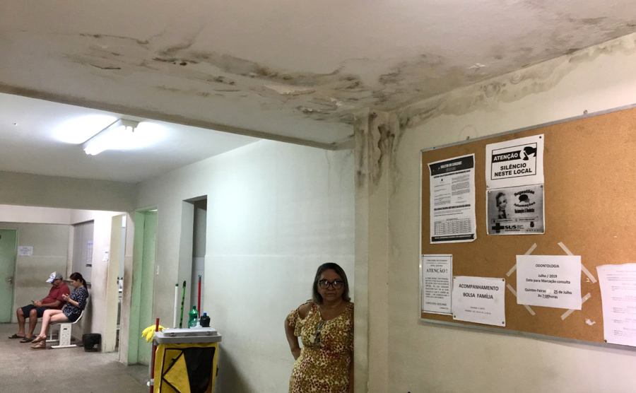 Policlínica Oeste da Cidade da Esperança - CRO RN | Conselho Regional de Odontologia do RN Policlínica Oeste da Cidade da Esperança - CRO RN | Conselho Regional de Odontologia do RN