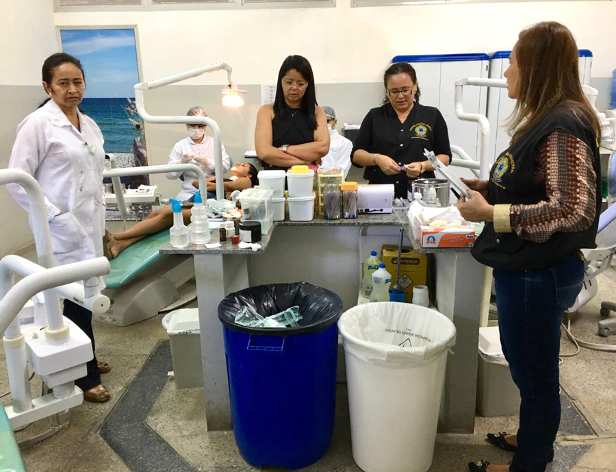 Policlínica Oeste da Cidade da Esperança - CRO RN | Conselho Regional de Odontologia do RN Policlínica Oeste da Cidade da Esperança - CRO RN | Conselho Regional de Odontologia do RN