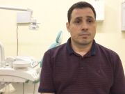 Professor Hécio Morais do curso de Odontologia da UERN