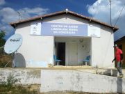Almino Afonso: Centro de Saúde Liberalina Maria da Conceição