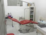 Consultório dentário da UBS Bairro dos Tanques, em São José do Campestre