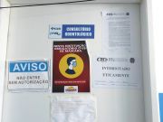 Consultório da ESF III Francisco Barbosa de Mendonça, em Tangará