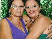 TSB Derly e a mãe Lionete