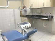 Consultório dentário do Pronto Atendimento de Parnamirim