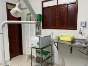  Consultório dentário da UBS Campo Santo, em Macaíba