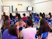 CRO-RN - Palestra-aula Uninassau turma manhã
