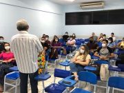 CRO-RN - Palestra-aula Uninassau turma noite