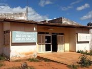  UBS Dr. Paulo Jansen, na comunidade rural da Maisa