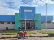 UBS Pic Pau, em Santo Antônio