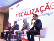 Abertura do Fórum de Fiscalização em Brasilia