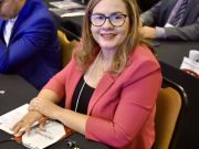 DRa. Jane Nóbrega, presidente do CRO-RN 