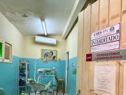 A presidente do CRO-RN também visitou os consultórios odontológicos de duas UBSs de Mossoró que foram interditados pelos fiscais do Conselho