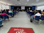 IV Ciclo de Palestras Científicas de João Câmara