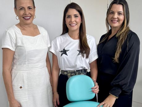 Baia Formosa instala cadeira odontológica que ganhou em prêmio CFO