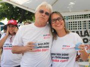 Os CDsJoão Luis e Ana Clara