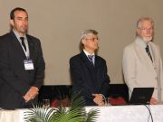 O conselheiro Federal Eimar Lopes (Centro) representou o presidente do CFO, Ailton Morilhas