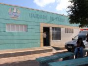 Unidade básica de saúde da vila de Punau, em Rio do Fogo, visitada pela Fiscalização do CRO-RN