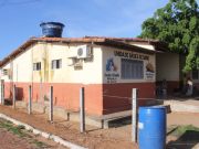 Unidade básica de saúde de São Miguel do Gostoso
