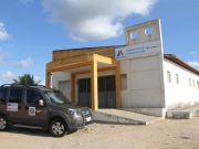 Fiscalização do CRO-RN visita unidade básica de saúde de Brejinho