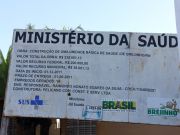 Ministério da Saúde envia recursos, mas prefeitura de Brejinho demora concluir