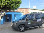 Unidade básica de saúde de Lagoa D'antas