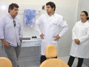 CD de unidade básica de saúde de Santana dos Matos conversa com a Fiscalizaç