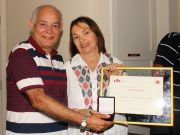 Dra. Yara e Dr. Doriélio 