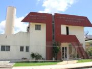 O Museu de Odontologia fica anexo a Academia Norte-rio-grandense de Odontologia