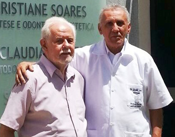ADEUS A UM GRANDE MESTRE!