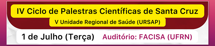 IV Ciclo de Atualização Científica de Santa Cruz 