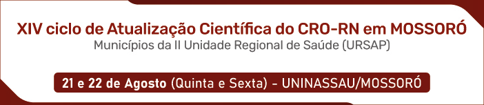 XIV Ciclo de Atualização Científica de Mossoró e municípios da 2ª Região de Saúde