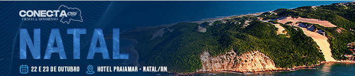 CONECTA CRO-RN | Edição Natal